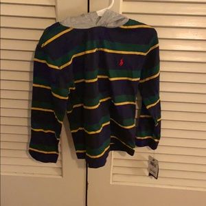 Boys Ralph Lauren Polo long sleeve NWT